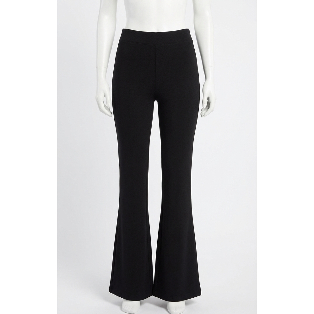 NEW Z SUPPLY do it all slim kick pants in black